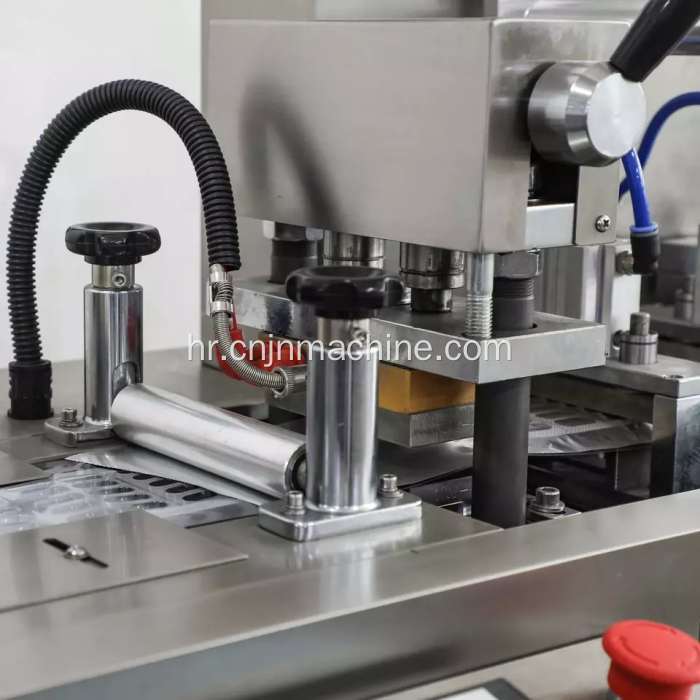 DPP-80 Automatski stroj za pakiranje kapsule softgel kapsule